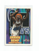 Shawn Kemp (Cleveland Cavaliers) 1997-98 Skybox Nba Hoops Basketball Card #224 - £3.92 GBP