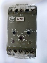 Pilz GmbH &amp; Co. P1WP 17400 Safety Relay - £130.10 GBP