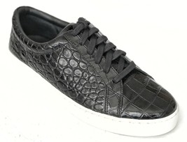 $325 Michael Kors Women&#39;s Valin Runway Black Fashion Sneakers EU 38.5 - £74.69 GBP