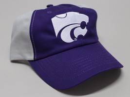Trucker, Industrial, Baseball Cap Case IH Agriculture K-State logo Purpl... - $21.03