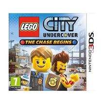 Nintendo Selects Lego City Undercover: The Chase Begins (for Nintendo 3DS)  - $126.00