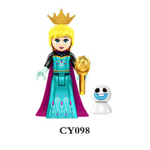 Princess Series Cinderella CY098 Building Block Minifigure - £2.29 GBP