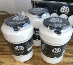 3 Pack GE MWF Water Filter K&amp;J Premium Replacement Fast Ship NSF Certified - $138.68 MXN