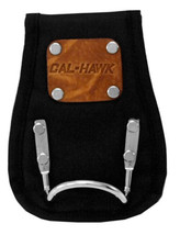 Black Nylon Hammer Holder Holster Holders Holsters Fits 3&quot; Tool Belt Cal... - $189.25 MXN