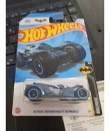 Hot Wheels Batman: Arkham Knight Batmobile - $14.15