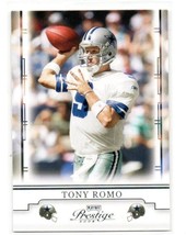 2008 Playoff Prestige Tony Romo #26 Dallas Cowboys - £2.23 GBP