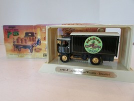 Matchbox YGB22-M 1918 Atkinson Steam Wagon Beamish Models Of Yesteryear Lot D - $14.83