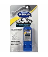 Dr. Scholl&#39;s Active Series Blister Defense 2 PACK Anti-Friction Stick .3... - £9.09 GBP
