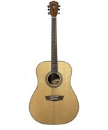 Washburn Guitar - Acoustic Wd7s-a 432977 - $341.63 CAD