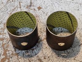 2 Quantity of GGB Bushings L11A 49mm OD 45.5mm ID 46mm Length 10mm Hole ... - $40.13 CAD