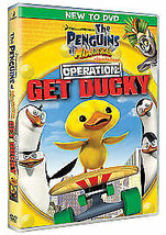 The Penguins Of Madagascar: Operation Get Ducky DVD (2012) Mark McCorkle Cert U  - £14.86 GBP