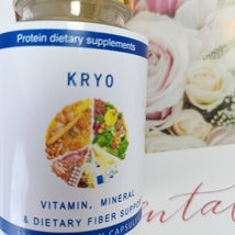 KRYO Dietary and nutritional supplements, Aiding Disease Prevention  image 4