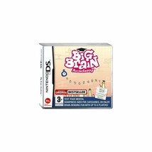 Nintendo Ds Big Brain Academy (Complete Inc Manual) Ds Game - £4.92 GBP