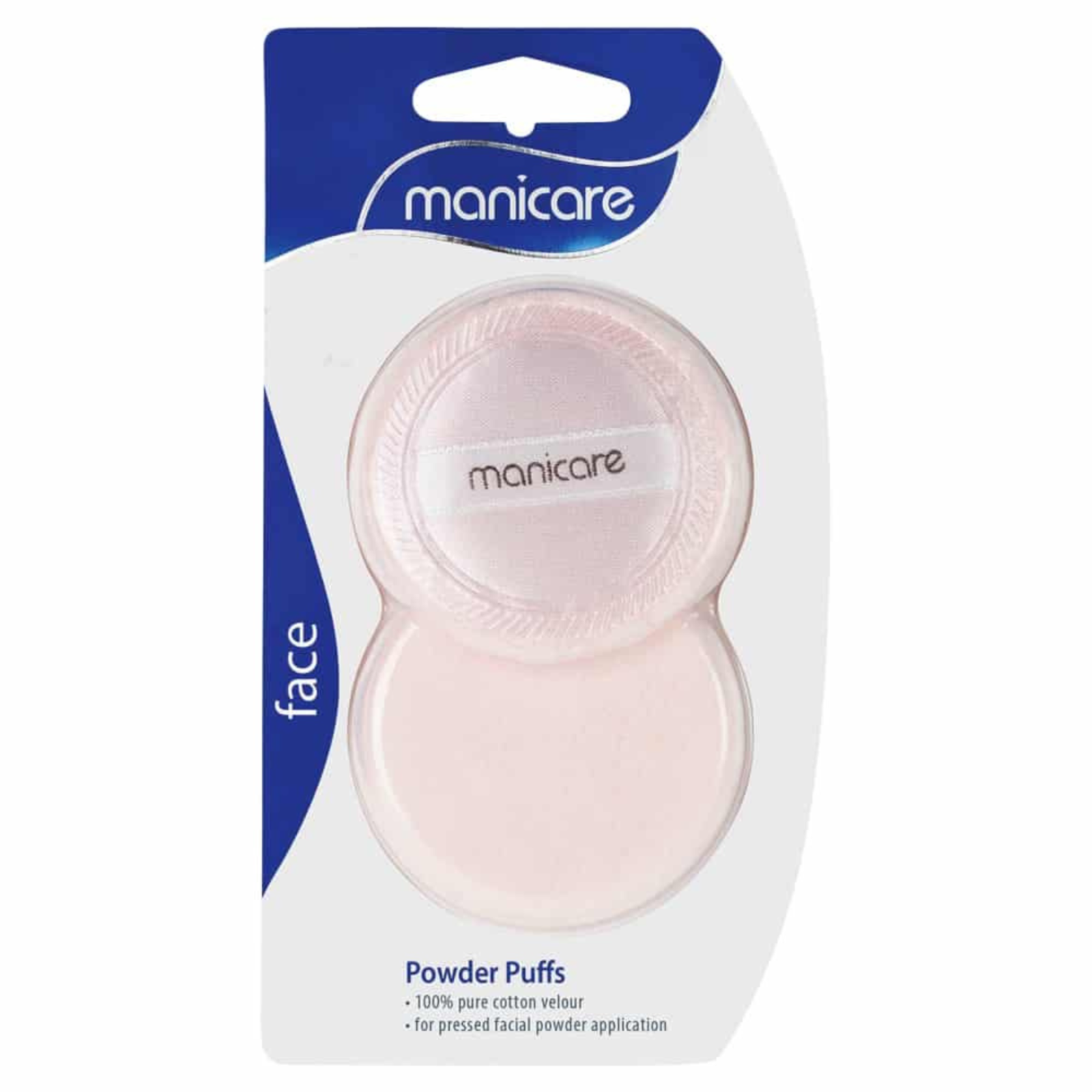 Manicare Face Powder Puffs 2 Pack - $68.85