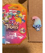 Trolls Band Together  Mineez Chenille 02-06 Fuzzy (Rare) *New/Opened* DTA - $29.99