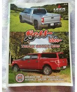 2014-2015 The Boss Book - Boss Van Truck Outfitters Catalog (Rossville, GA) - €15,08 EUR