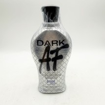 Devoted Creations DARK AF Dark Bronzer Indoor Tanning Bed Lotion 12.25oz - $27.00