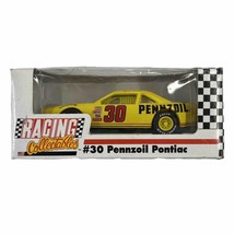 Michael Waltrip #30 Pennzoil Pontiac Revell Racing Collectables 1/64 Die... - £7.72 GBP