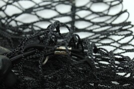 2003-2008 INFINITI FX35 FX45 REAR TRUNK STORAGE ORGANIZER CARGO NET H1860 image 6