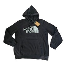 The North Face Men's Xl Half Dome Pullover Hoodie Tnf Black/TNF White A7UNLKY4 - $57.88
