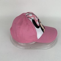 Disney Minnie Mouse Pink Baseball Cap - £4.74 GBP