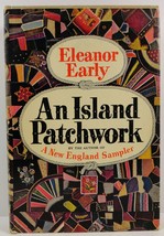 An Island Patchwork by Eleanor Early Inscribed by Author - £12.57 GBP