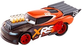 Disney/Pixar Cars XRS Drag Racing NITROADE 1:55 Diecast Vehicle Dragster Action! - £7.74 GBP