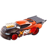 Disney/Pixar Cars XRS Drag Racing NITROADE 1:55 Diecast Vehicle Dragster... - £7.76 GBP