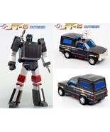 Transform Fans Toys FansToys FT-25 FT25 Outrider G1 Toon Trailbreaker - $189.99