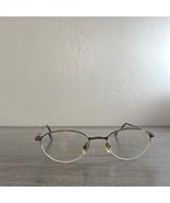 Brooks Brothers Eyeglasses B.B.211 1123 Brown 51-19-135 Italy FRAMES ONLY - $23.17 CAD