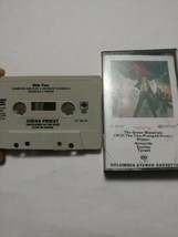 Judas Priest Unleashed In The East (Live In Japan) (Cassette, 1979) JCT 36179 - £4.62 GBP