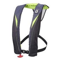 Gear Cirrus26 Inflatable Pfd Life Jackets (Hi-Vis Green) For Adults | Us... - £174.16 GBP