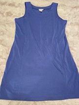 Linea by Louis dell olio dress XL Round Neck Stretch - £20.16 GBP