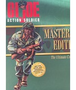 GI JOE African American Action Soldier Masterpiece Edition 1996 Deluxe B... - £38.82 GBP