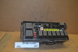 2006 Dodge Durango Fuse Box Junction OEM 04692112AD Module 558-18B1 - $367.72 MXN