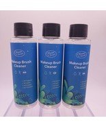 LOT OF 3 Clean-n-Fresh Makeup Brush Cleaner 3.4oz ea - $19.79