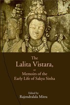 The Lalita Vistara, or Memoirs of the Early Life of Sakya Sinha [Hardcover] - £42.54 GBP