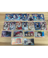 Used 20Card Of Love Live Sunshine School Idol Project TCG Card BANDAI 20... - $585.61 MXN