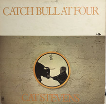 Cat Stevens - Catch Bull At Four LP Vinyl Record Album - (#3) - $14.80