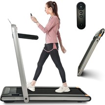 2-in-1 Under Desk Treadmill w/ Remote - £252.64 GBP