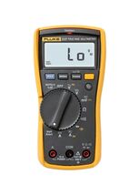 Fluke 117 Electrician Multimeter Non-Contact Voltage True RMS AutoVolt LoZ - $230.84