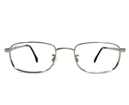 Titmus Safety Eyeglasses Frames T264 GUN CS64 Z87 Silver Wire Rim 50-20-140 - £22.31 GBP