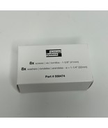 Schluter Kerdi Board Hardware Set, 1-5/8 &quot; Screws  1-1/4&quot; Washer 8 pc Each - $9.23
