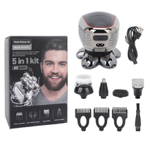 Fyearfly Multi Functional Shaver, 6D Electric Razor 5 in 1 Multifunction... - $70.99