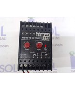 Turck MS 92-12-R Multi Safe Switching-Amplifier Liquid Level Control Rel... - $1,852.22 CAD