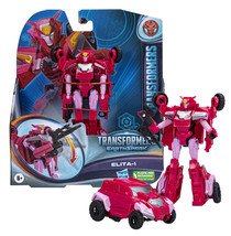 Transformers: EarthSpark Elita-1 5&quot; Figure New in Package - £9.36 GBP