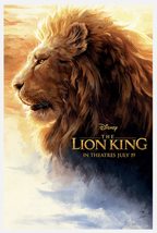 The Lion King Movie Premium Poster: DMI Member Exclusive Collectible - £45.95 GBP