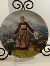 Vintage Edwin M. Knowles Collectible Plate "The Sound of Music" - $22.77