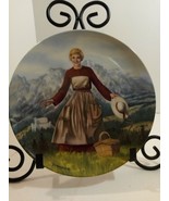 Vintage Edwin M. Knowles Collectible Plate &quot;The Sound of Music&quot; - £17.81 GBP