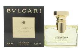 Bvlgari Splendida Iris d&#39;Or Eau de Parfum 1oz/30ml EDP Bulgari Perfume W... - $204.29